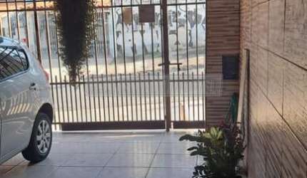 Casa para venda em Jardim Altos Do Itavuvu de 100.00m² com 4 Quartos, 1 Suite e 2 Garagens