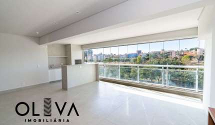 Apartamento para alugar em Jardim Tarraf Ii de 145.00m² com 3 Quartos, 3 Suites e 3 Garagens