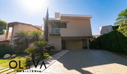 Casa de Condomínio para venda em Damha Ii de 453.00m² com 4 Quartos e 4 Garagens