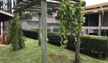 Chácara para venda em Jardim Leonor de 438.48m² com 3 Quartos e 1 Suite