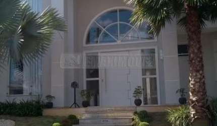 Casa de Condomínio para venda em Condomínio Vila Dos Inglezes de 559.00m² com 4 Quartos, 4 Suites e 6 Garagens