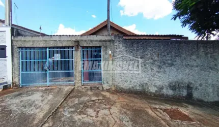 Casa para venda em Jardim Maria Eugênia de 80.00m² com 3 Quartos, 1 Suite e 2 Garagens