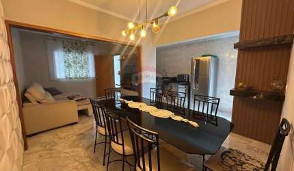 Casa para venda em Jardim Alto Da Colina de 125.00m² com 3 Quartos e 2 Garagens