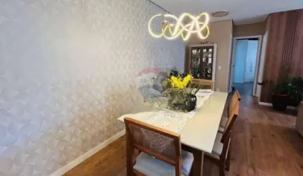 Apartamento para alugar em Jardim Ermida I de 76.00m² com 2 Quartos, 1 Suite e 2 Garagens