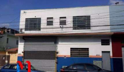 Galpão / Depósito / Armazém para venda e aluguel em Osvaldo Cruz de 360.00m²