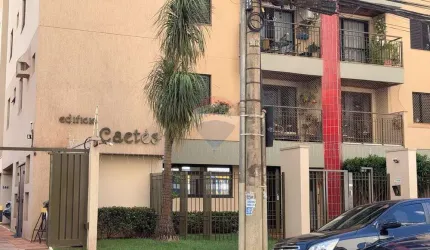 Apartamento para venda em Santa Cruz Do José Jacques de 85.83m² com 3 Quartos e 1 Suite