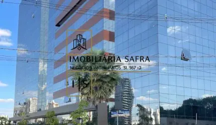 Sala Comercial para alugar em Vila São José de 42.00m² com 1 Garagem