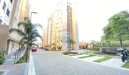 Apartamento para venda em Bonsucesso de 43.00m² com 2 Quartos e 1 Garagem