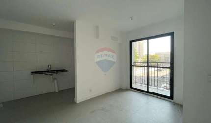 Apartamento para venda em Cachambi de 45.00m² com 2 Quartos