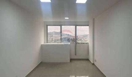 Sala Comercial para venda em Cachambi de 25.00m² com 1 Garagem