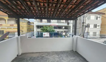 Casa para alugar em Cascadura de 211.00m² com 3 Quartos