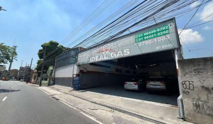 Galpão / Depósito / Armazém para alugar em Piedade de 304.00m²