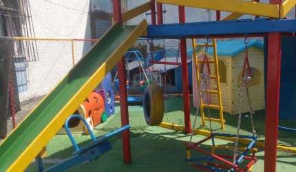 Apartamento para venda em Cordovil de 41.00m² com 2 Quartos e 1 Garagem