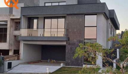 Casa de Condomínio para venda em Jardim Ypê de 230.63m² com 4 Quartos, 4 Suites e 4 Garagens