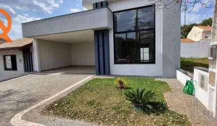 Casa de Condomínio para venda em Parque Brasil 500 de 165.00m² com 3 Quartos, 3 Suites e 4 Garagens