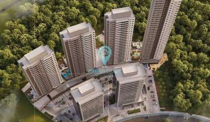 Sala Comercial para venda em Jardim do Paço de 43.00m² com 1 Garagem