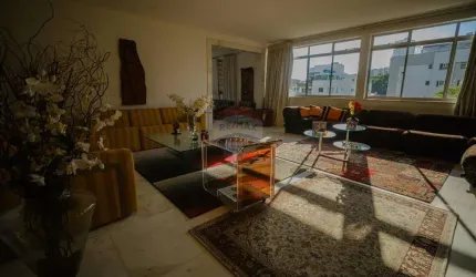 Cobertura para venda em Sion de 201.00m² com 3 Quartos, 1 Suite e 2 Garagens