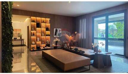 Apartamento para venda em Jardim Olhos D'água Ii de 154.00m² com 4 Quartos, 4 Suites e 3 Garagens