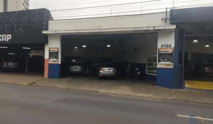 Sala Comercial para alugar em Centro de 136.00m²