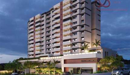 Apartamento para venda em Parque Residencial Eloy Chaves de 95.00m² com 2 Quartos, 1 Suite e 2 Garagens