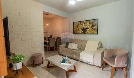Apartamento para venda em Portuguesa de 10.00m² com 2 Quartos e 1 Garagem