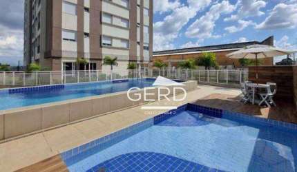Apartamento para venda em Granja Viana de 53.00m² com 2 Quartos e 1 Garagem