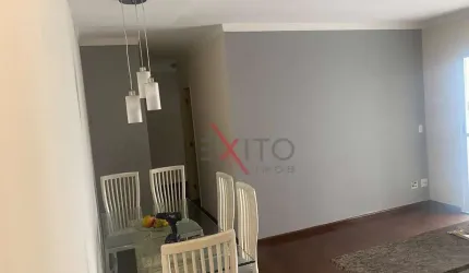 Apartamento para venda em Vila Das Hortências de 69.00m² com 2 Quartos, 1 Suite e 1 Garagem