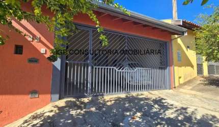 Casa para venda em Jardim Cidade Jardim de 130.00m² com 3 Quartos, 1 Suite e 2 Garagens