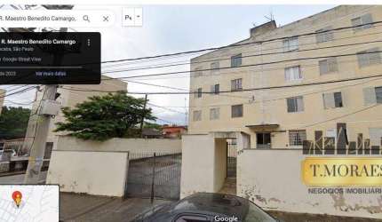 Apartamento para venda em Jardim Guadalajara de 48.00m² com 2 Quartos e 1 Garagem