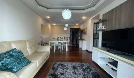 Apartamento para venda em Centro de 104.75m² com 3 Quartos, 1 Suite e 2 Garagens