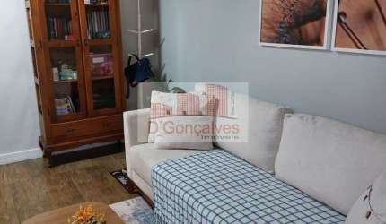 Apartamento para venda em Taboão de 106.00m² com 3 Quartos, 1 Suite e 1 Garagem