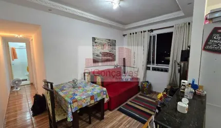 Apartamento para venda em Canhema de 44.00m² com 2 Quartos