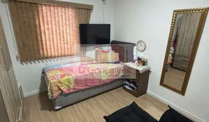 Casa para venda em Taboão de 175.00m² com 3 Quartos, 1 Suite e 3 Garagens