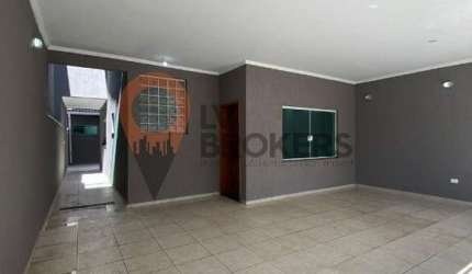 Casa para venda em Villa Di Cesar de 174.00m² com 3 Quartos, 3 Suites e 2 Garagens