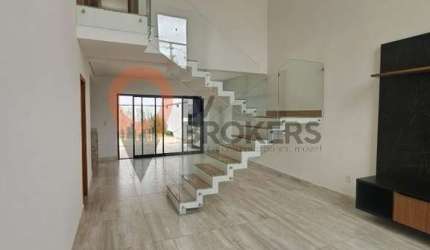 Casa para venda em Condominio Mosaico Essence de 250.00m² com 3 Quartos, 3 Suites e 4 Garagens