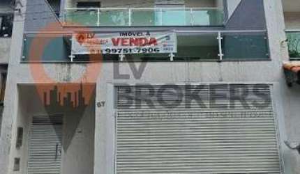 Casa para venda em Villa Di Cesar de 250.00m² com 3 Quartos, 1 Suite e 4 Garagens