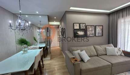 Apartamento para venda em Vila Gomes Cardim de 87.00m² com 3 Quartos, 2 Suites e 2 Garagens