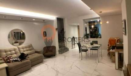 Casa para venda em Vila Mogilar de 132.00m² com 4 Quartos, 3 Suites e 2 Garagens
