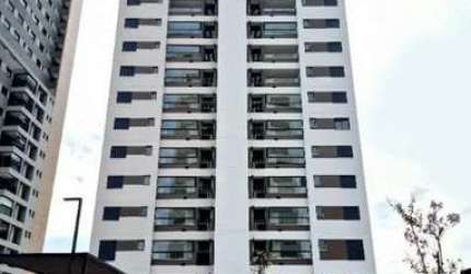 Apartamento para venda em Além Ponte de 49.00m² com 1 Quarto e 1 Garagem