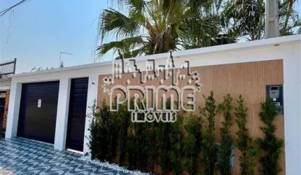 Casa para venda em Real de 177.00m² com 3 Quartos, 1 Suite e 3 Garagens