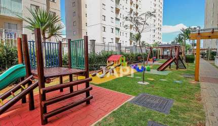 Apartamento para venda em Vila Hortolândia de 66.00m² com 3 Quartos, 1 Suite e 1 Garagem