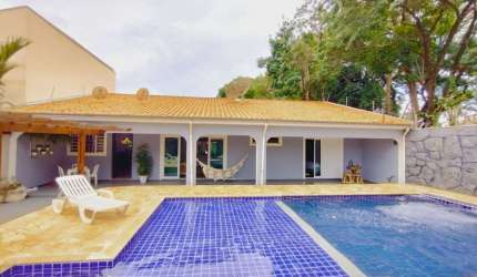 Casa para venda em Nova Piracicaba de 130.00m² com 2 Quartos, 1 Suite e 2 Garagens