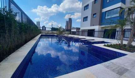 Apartamento para venda em Nova Campinas de 105.00m² com 3 Quartos, 3 Suites e 2 Garagens