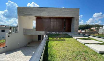 Casa de Condomínio para venda em Residencial Bosque Da Mata de 230.00m² com 3 Quartos, 3 Suites e 4 Garagens