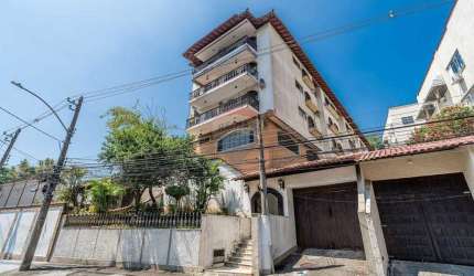 Apartamento para venda em Jardim Guanabara de 77.00m² com 2 Quartos, 1 Suite e 1 Garagem
