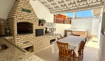 Casa para venda em Além Ponte de 149.00m² com 3 Quartos, 1 Suite e 3 Garagens