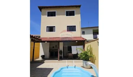Casa para venda em Jordanópolis de 393.00m² com 7 Quartos, 3 Suites e 4 Garagens