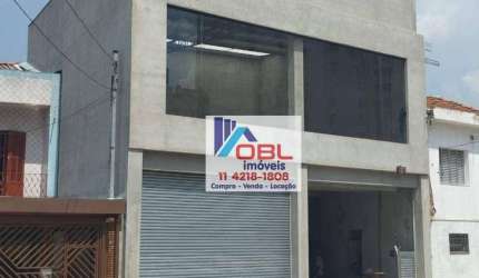Sala Comercial para alugar em Mooca de 210.00m²