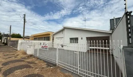 Casa para alugar em Jardim Nossa Senhora Auxiliadora de 170.00m² com 3 Quartos e 4 Garagens