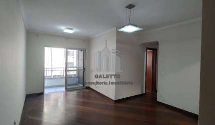 Apartamento para venda em Bosque de 105.00m² com 3 Quartos, 1 Suite e 1 Garagem